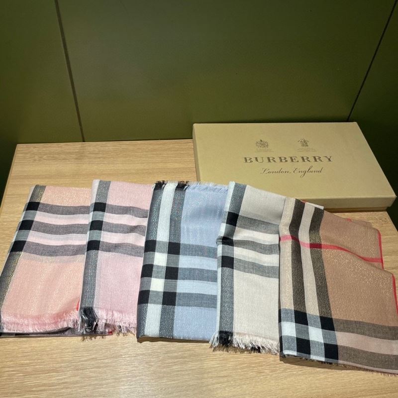 Burberry Scarf